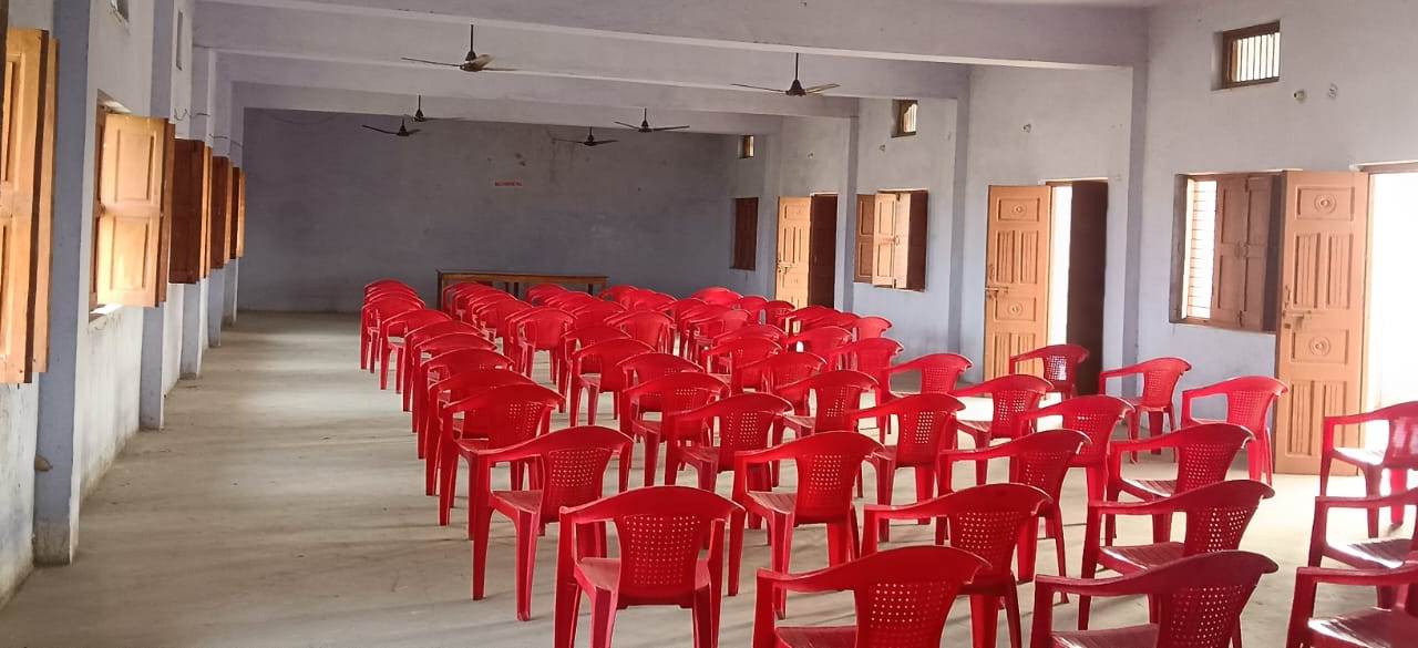 SRI KRISHNA SHIKHAN PRAIKSHAN SANSTHAN,BALLIPUR,HASANPUR, CHANDAULI  (U.P.)	