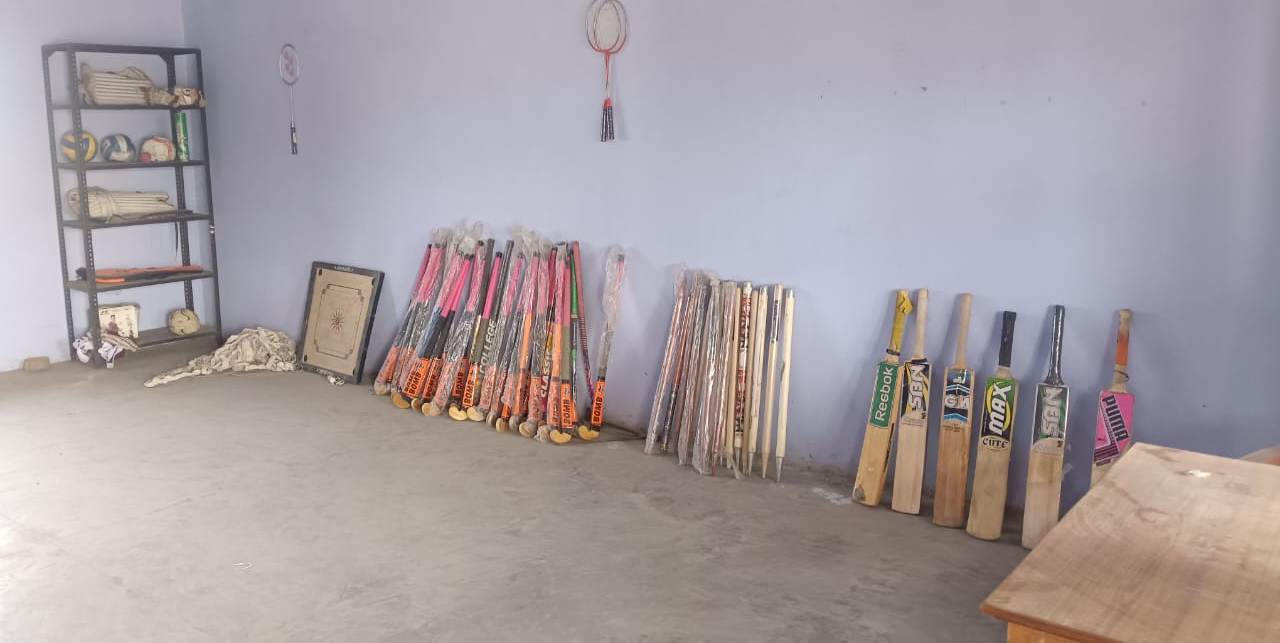 SRI KRISHNA SHIKHAN PRAIKSHAN SANSTHAN,BALLIPUR,HASANPUR, CHANDAULI  (U.P.) 